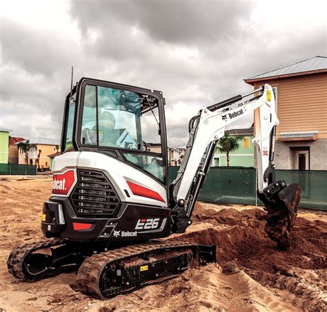 2022 bobcat mini excavator|bobcat e26 mini for sale.